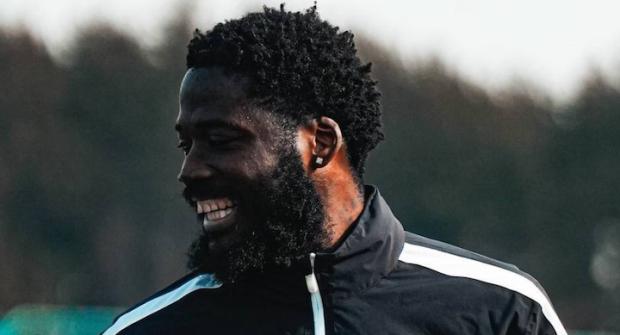 Шамар Николсон