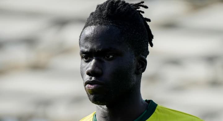 Салиу Тиуне: «Все очень просто: я ушел за игровой практикой»