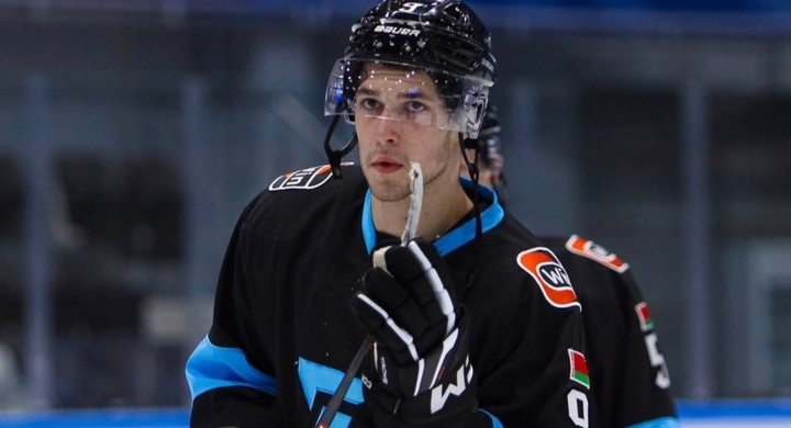 Липский — о серии с «Ак Барсом»: «Хороший будет хоккей, боевой»