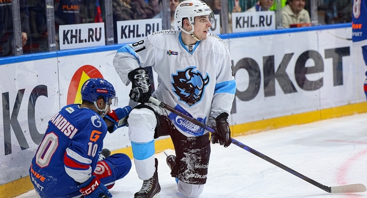 Пинчук — о серии с «Ак Барсом»: «В этой стадии уже нет проходных команд»