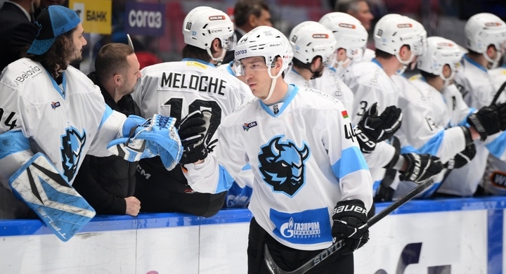 Диц — о противостоянии с «Ак Барсом»: «Они будут выходить злыми на эти матчи. Ожидаем тяжелую серию»