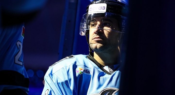 «Хлеб и сало были невероятными». Энас — о подарках от Александра Лукашенко