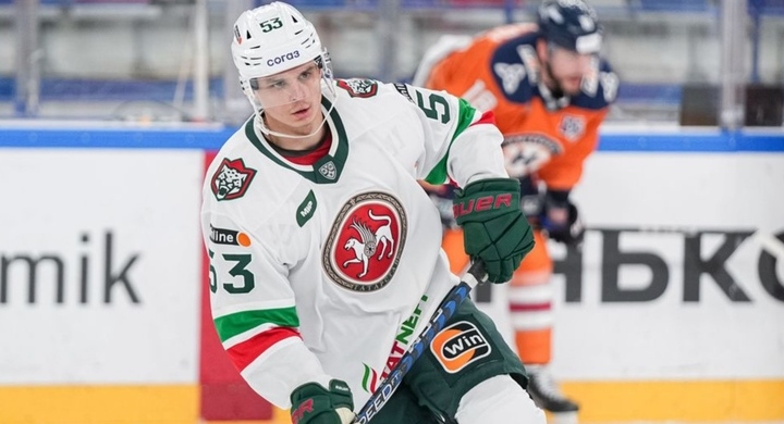 Защитник «Ак Барса» Марченко: «Счет 3-0 в серии с «Динамо» ничего не значит»