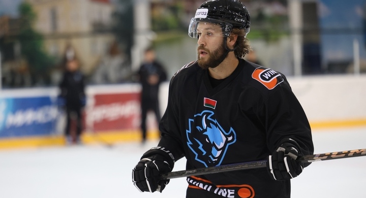 Тай Смит: «Вплоть до последнего раунда плей-офф этот сезон был очень хорошим для «Динамо»