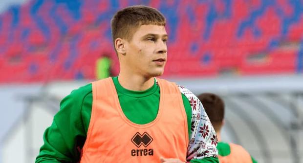 Тимофей Симаненка