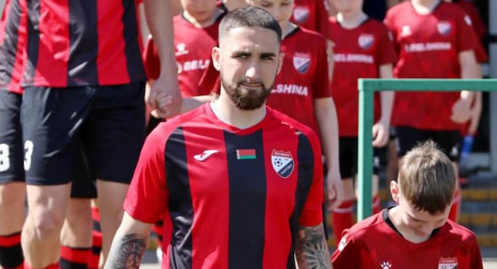 Владислав Соланович: «Залезу пацанам в голову, объясню, что это не просто игра»