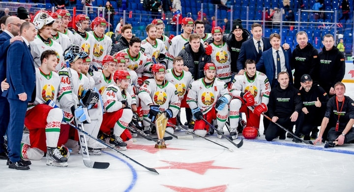 Стало известно, когда IIHF примет решение о допуске Беларуси и России в мировой хоккей