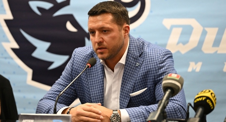Гендиректор минского «Динамо» Каркоцкий отреагировал на критику Александра Лукашенко