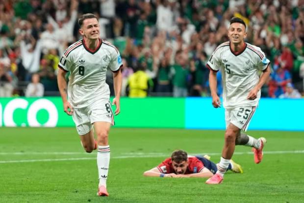 Мексика Эквадор прогноз