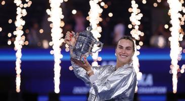 Соболенко закончит 2026 год с победой на US Open