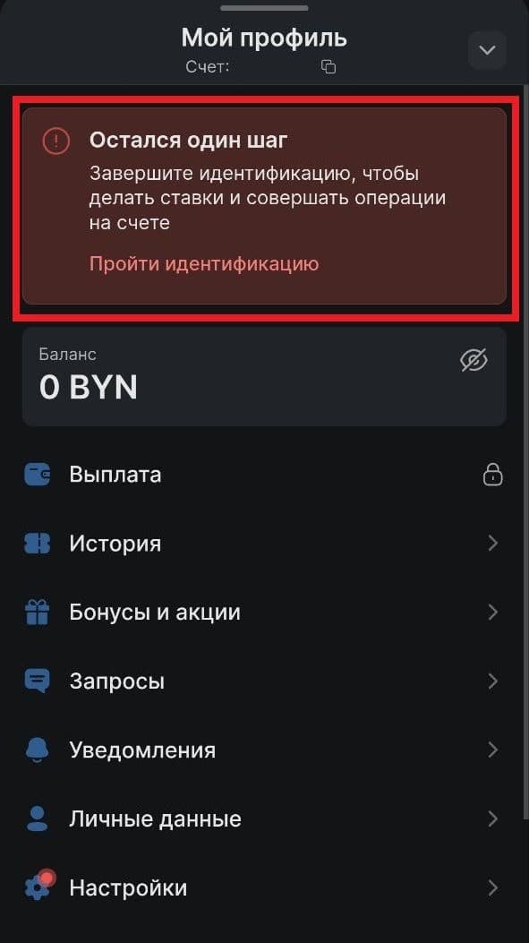 Что такое идентификация и зачем она требуется