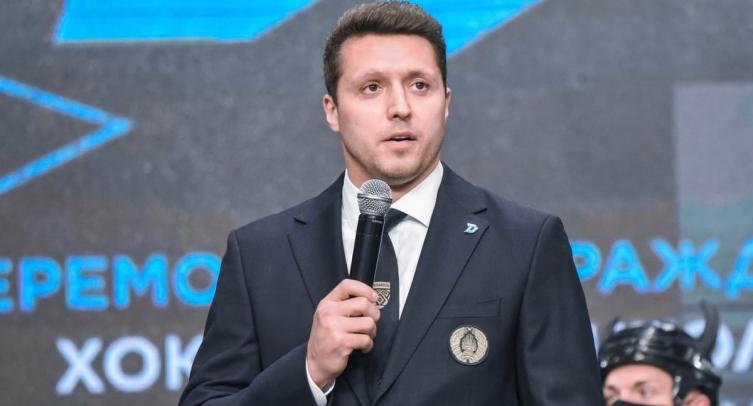 Минское «Динамо» может провести хоккейный матч на футбольном стадионе