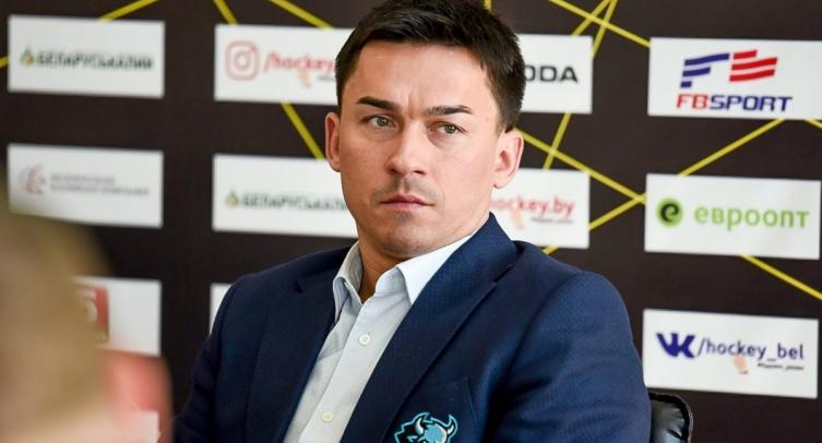 Сенатор Басков поделился ожиданиями от старта минского «Динамо» в новом сезоне КХЛ