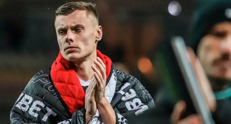 Белорусский футболист Бородин будет опрошен из-за подозрений в договорном матче в Казахстане
