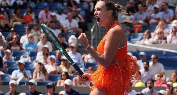 Соболенко начала с победы на US Open. Она главная фаворитка турнира