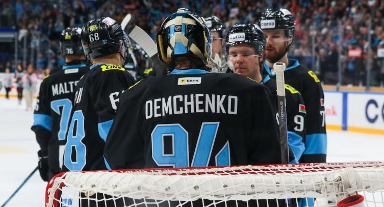 «Локомотив» лишь дважды обыграл минское «Динамо» в основное время игры в 10 последних матчах
