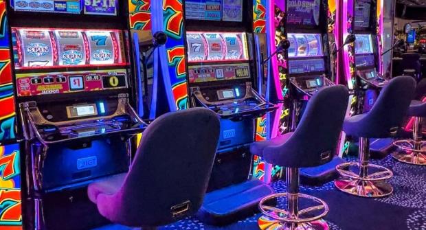 Игровые автоматы