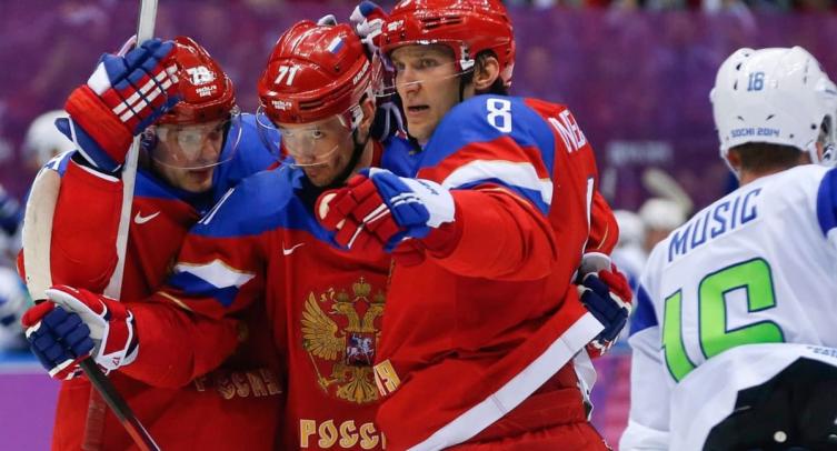 Сборная Украины рискует потерять путевку на ЧМ-2027 по хоккею из-за допуска России